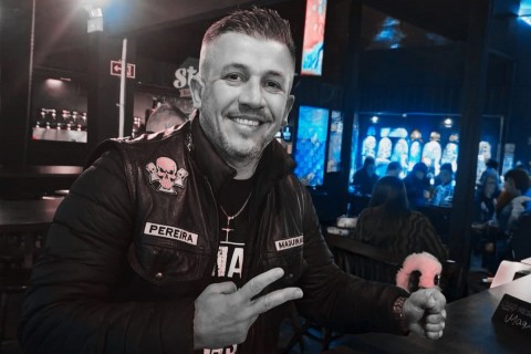 EMPRESÁRIO DE CANOAS E COMPANHEIRA MORREM EM ACIDENTE DE MOTO EM CACHOEIRINHA